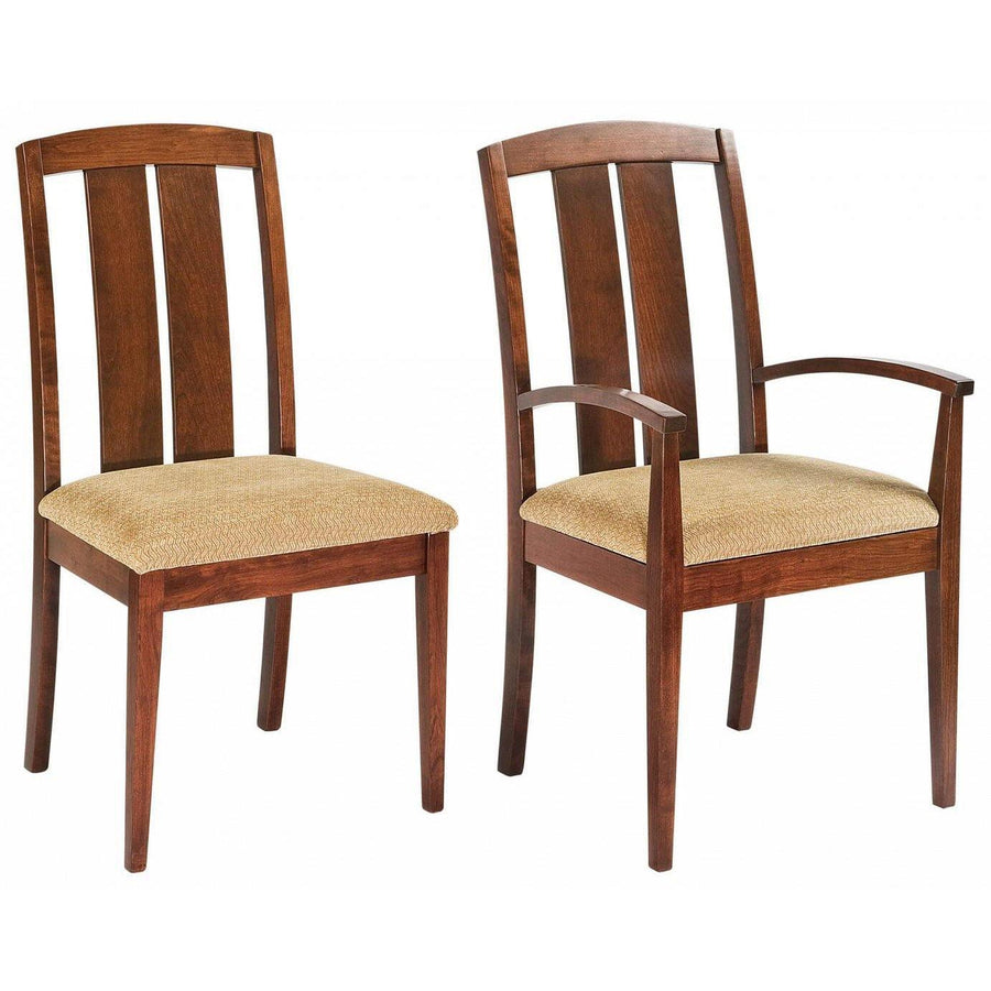 Lexford Amish Dining Chair - Herron's Furniture