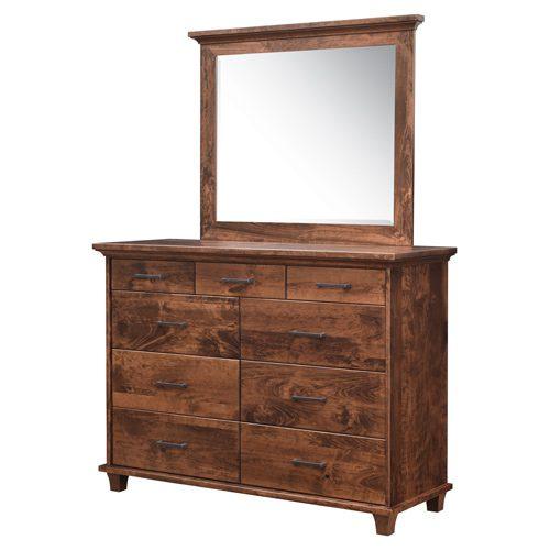 Lexington Amish High Dresser - Herron's Furniture