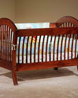 Manhattan Amish Crib - Herron's Furniture
