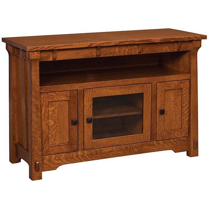 Manitoba 49" Amish TV Stand - Herron's Furniture