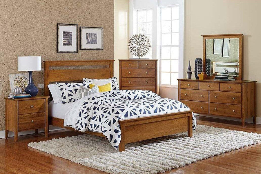 Medina Amish Bedroom Collection - Herron's Furniture