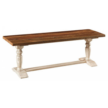 Old Traditions Amish Bench - Herron's Furniture
