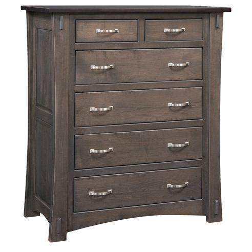 Old Tyme Amish Chest - Herron's Furniture