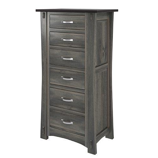 Old Tyme Lingerie Amish Chest - Herron's Furniture