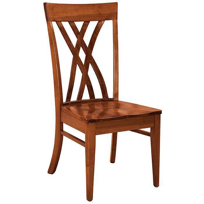 Oleta Amish Dining Chair - Herron's Furniture