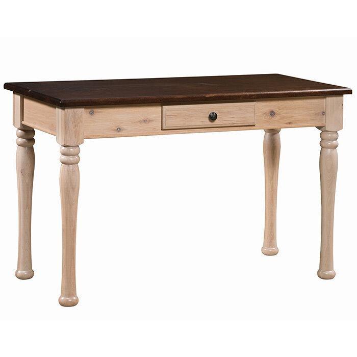 Palisade Amish Solid Wood Desk - Herron's Furniture