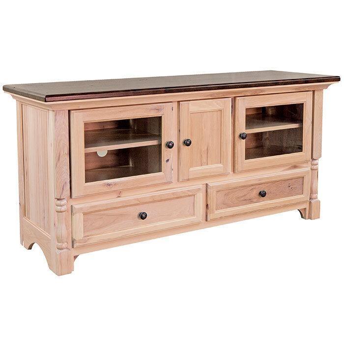 Palisade Amish TV Stand - Herron's Furniture