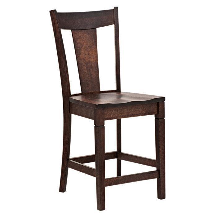 Parkland Amish Barstool - Herron's Furniture