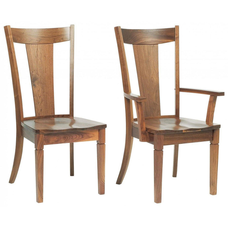 Parkland Amish Dining Chair - Herron's Furniture