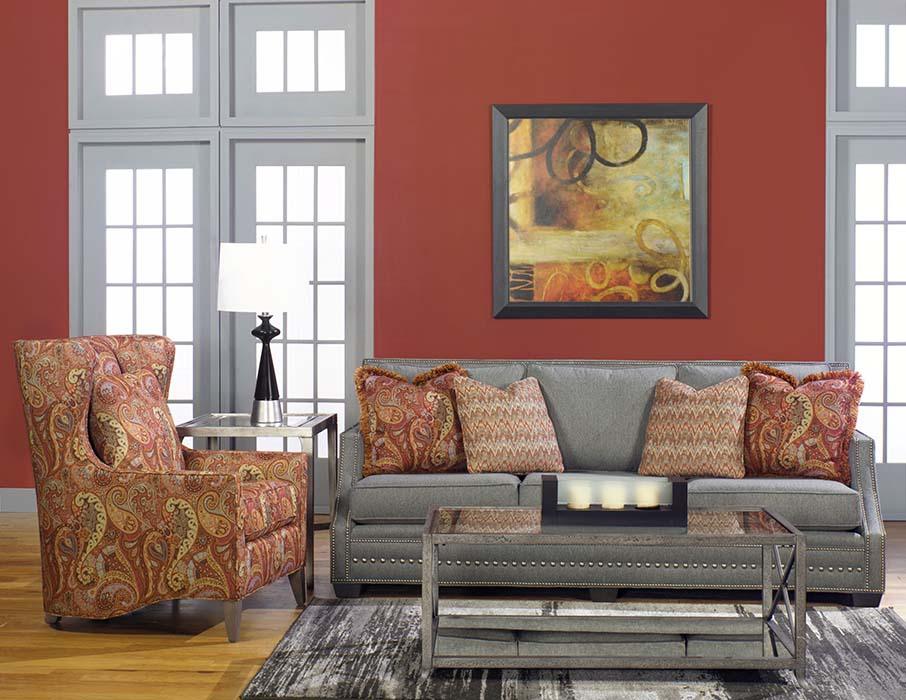 Patterson Living Room Collection - Herron's Furniture
