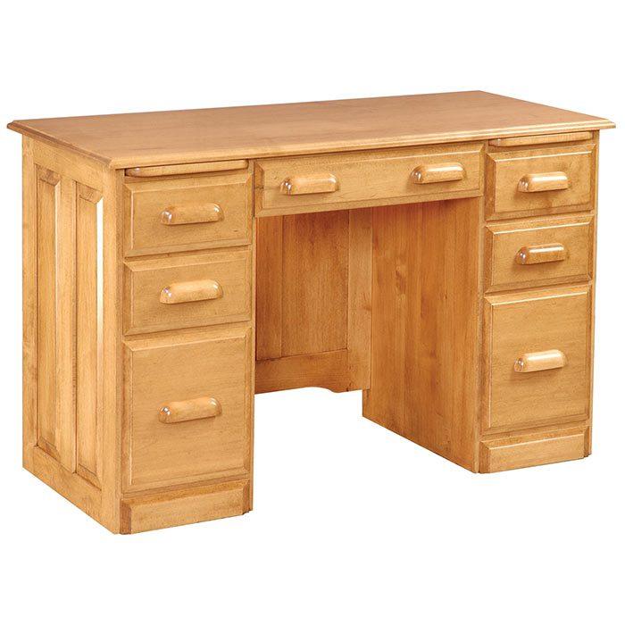 Regency Amish Desk - Herron's Furniture