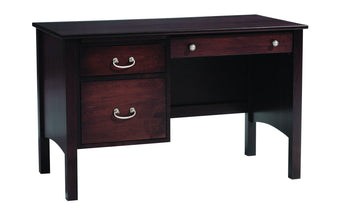 Rivertowne 2074 Amish Desk - Herron's Furniture