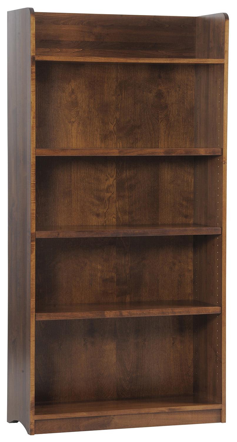 Rivertowne Amish Bookcase - Herron's Furniture