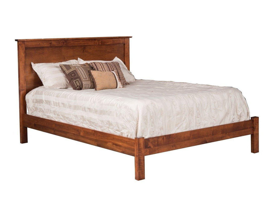 Shoreview Amish Bed - Herron's Furniture