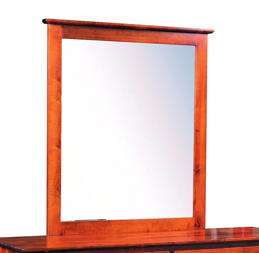 Shoreview Amish Mirror - Herron's Furniture