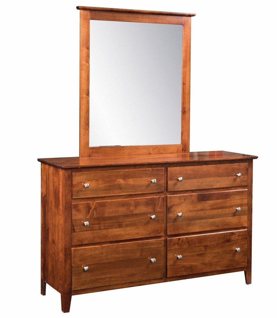 Shoreview Amish Solid Wood Dresser - Herron's Furniture