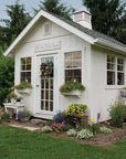 Skyline Amish Shed - Herron's Furniture