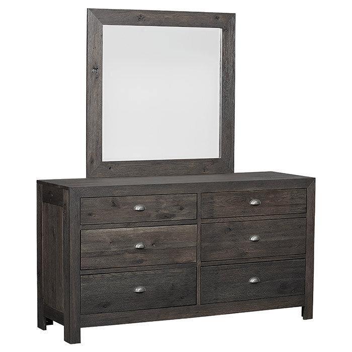 Sonoma Amish Solid Wood Dresser - Herron's Furniture