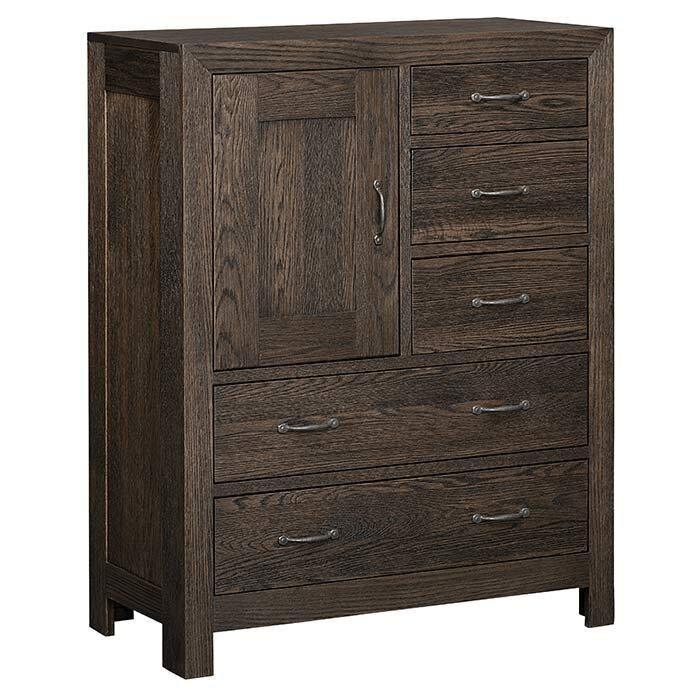 Sonoma Door Amish Chest - Herron's Furniture