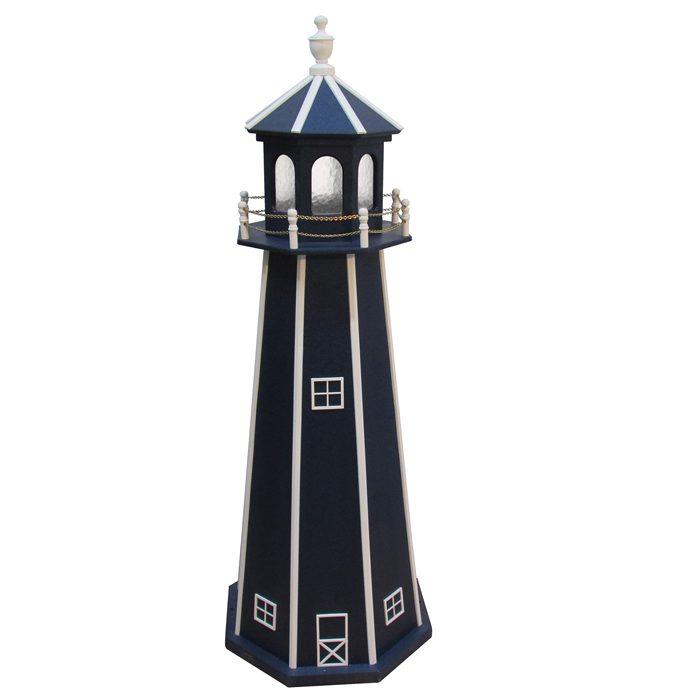 Standard Amish Poly Lighthouse - Herron's Furniture