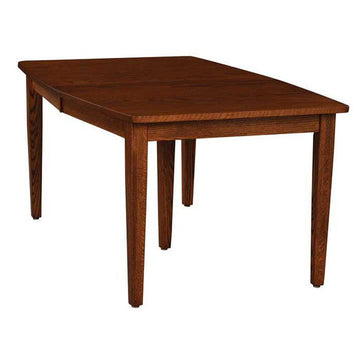 Standard Leg Boat Table - Herron's Furniture