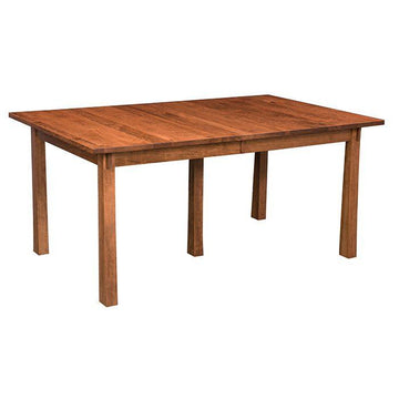 Superior Amish Mission Table - Herron's Furniture
