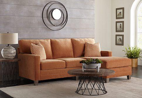 Tailor Made Custom Sectional Collections - Herron's Furniture