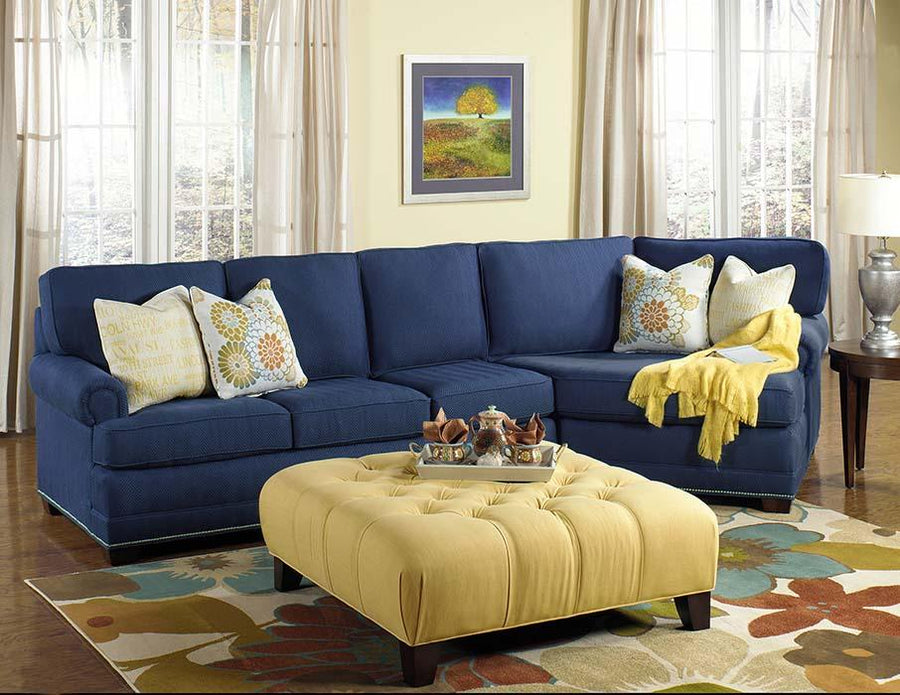 Tailor Made Custom Sectional Collections - Herron's Furniture