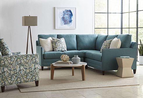 Tailor Made Custom Sectional Collections - Herron's Furniture