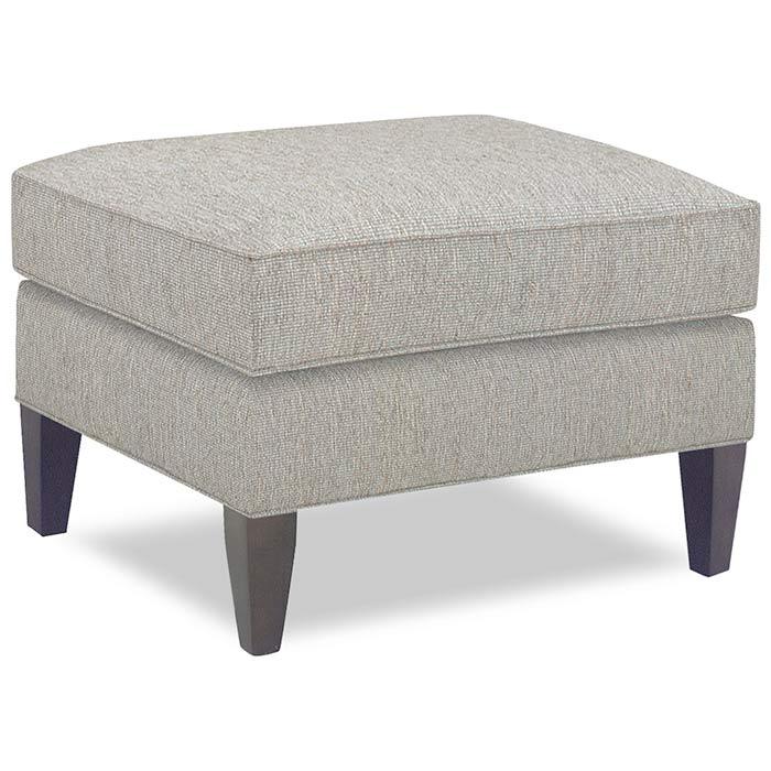 Tiffany Amish Ottoman - Herron's Furniture
