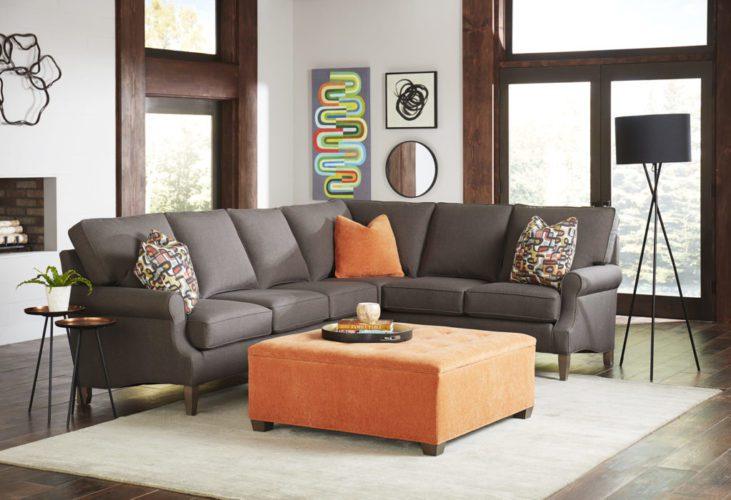 Tiffany Sectional Collection - Herron's Furniture