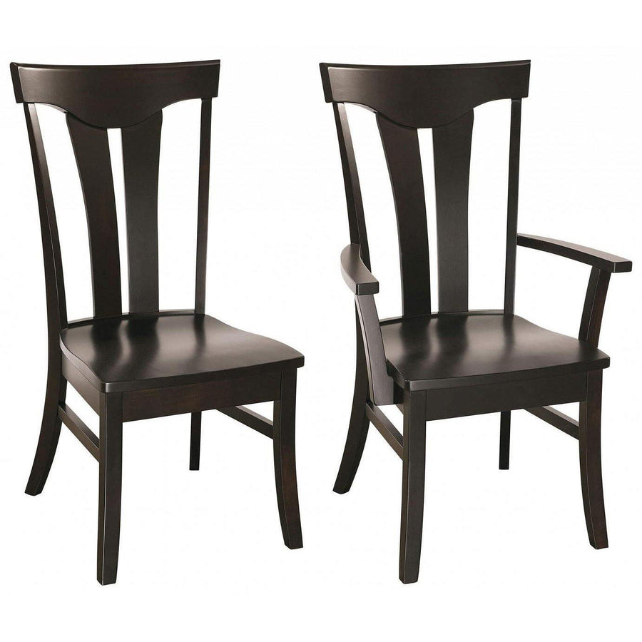 Tifton Amish Dining Chair - Herron's Furniture