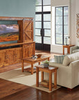 Timbra Amish Living Room Collection - Herron's Furniture