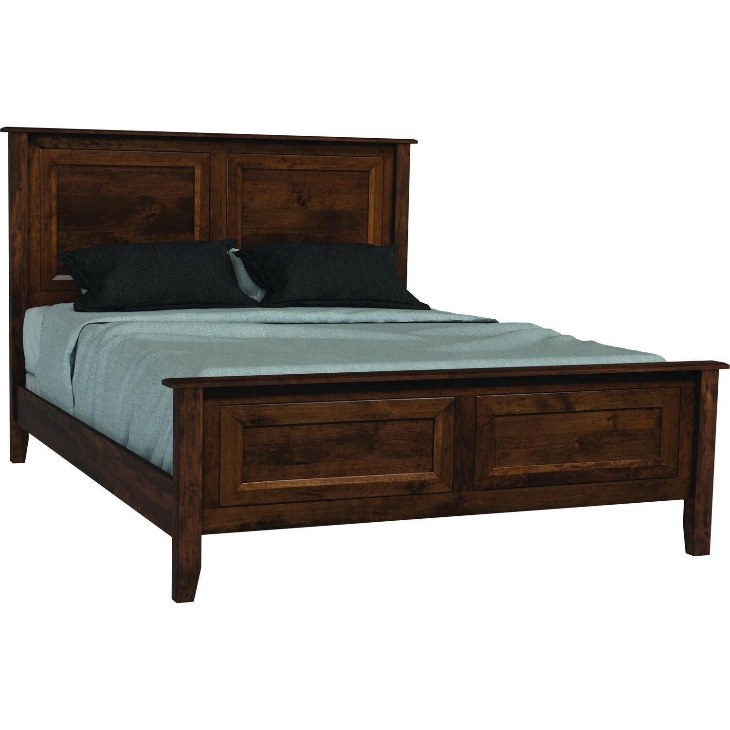 Ventura Amish Bed - Herron's Furniture