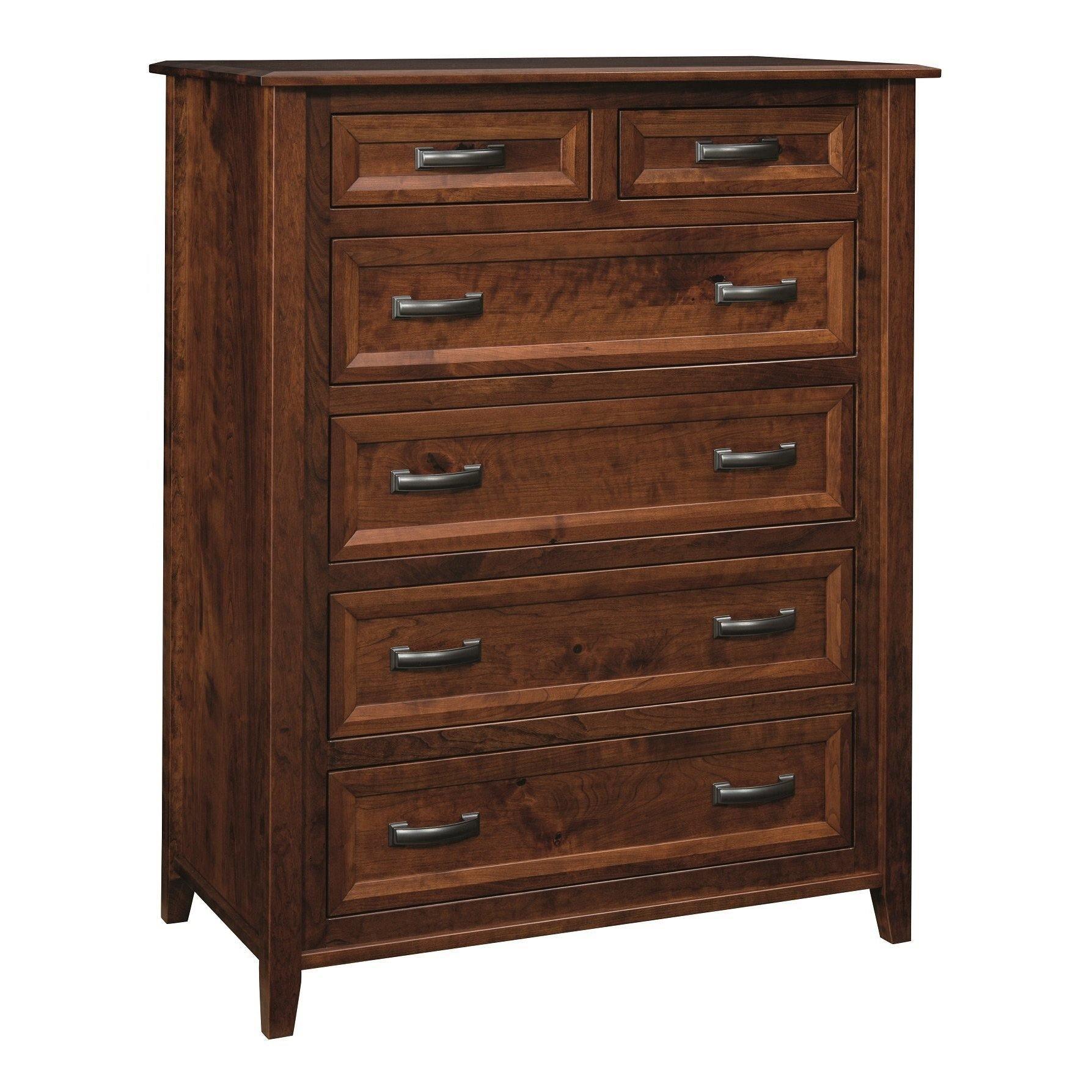 Ventura Amish Chest of Drawers - Herron's Furniture