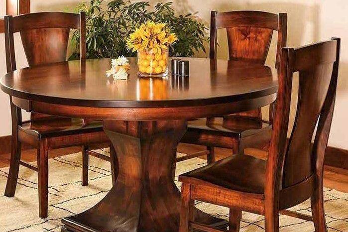 Westin Solid Wood Amish Dining Collection - Herron's Furniture