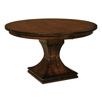 WestinAmish Pedestal Table - Herron's Furniture