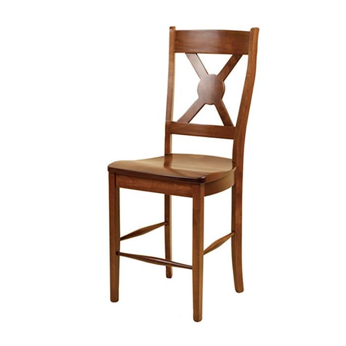 White River Amish Barchair - Herron's Furniture