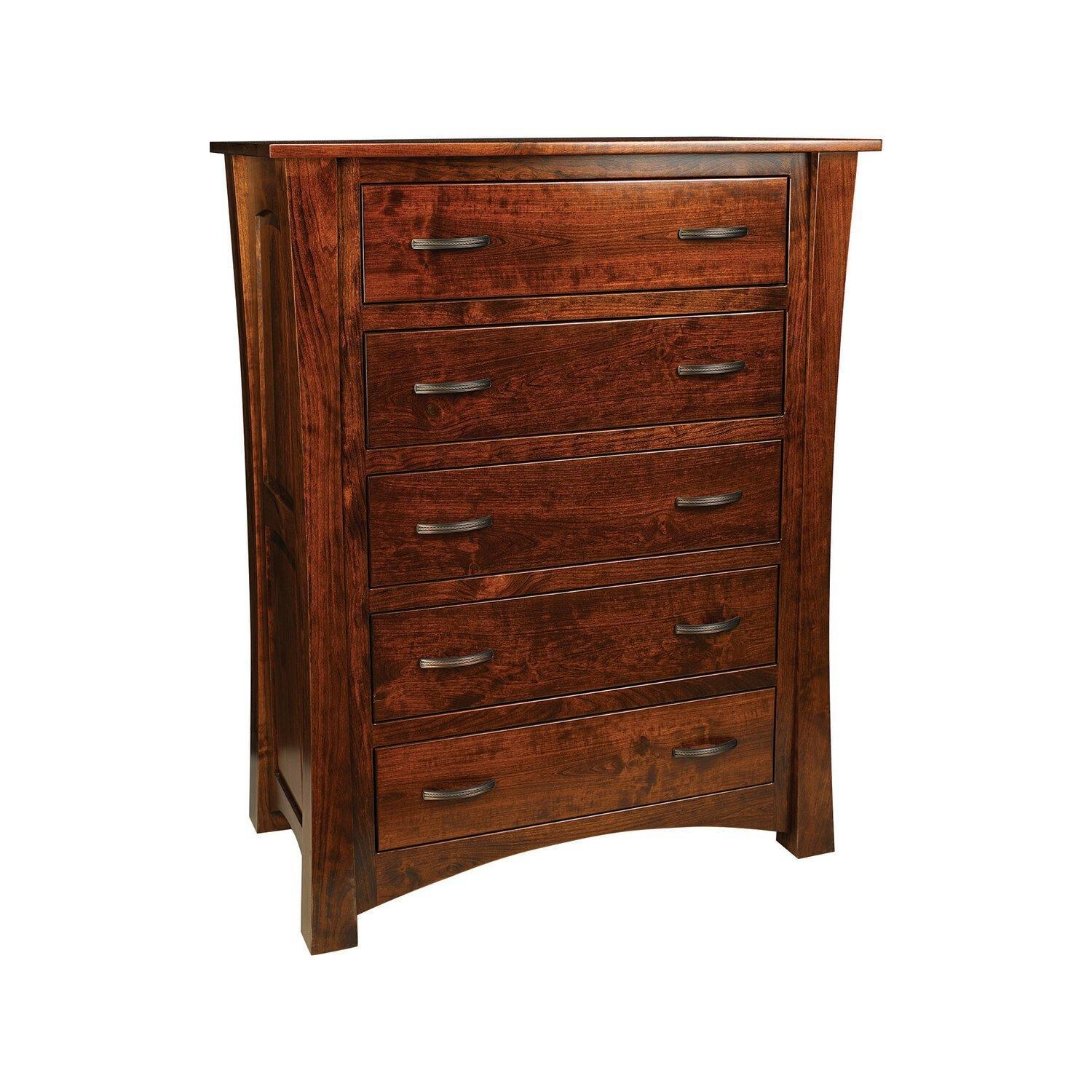 Woodbury Amish Chest of Drawers - Herron's Furniture