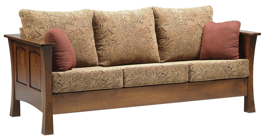Woodbury Amish Sofa - Herron's Furniture