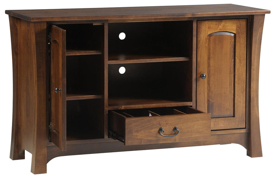 Woodbury Amish TV Stand - Herron's Furniture