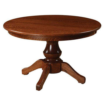 Woodstock Amish Table - Herron's Furniture